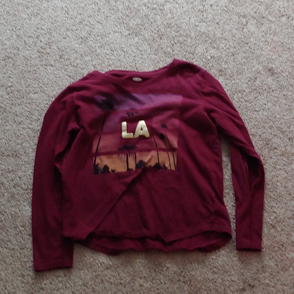 Girls shirt